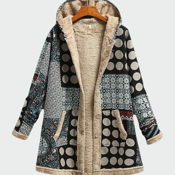 Alma - Warme Jas potkal Fleecevoering