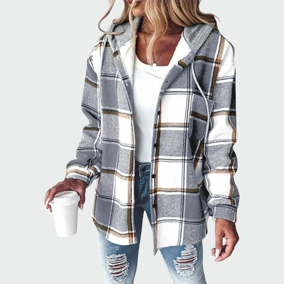 Alma – Varm stylová bunda