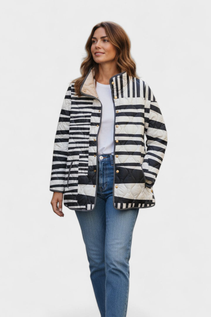 Nora™ | Prošívaná bunda