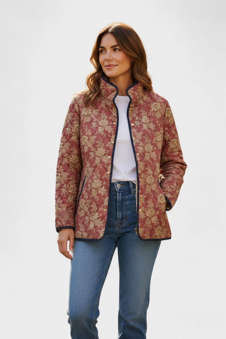 Milada™ | Kurtka pikowana