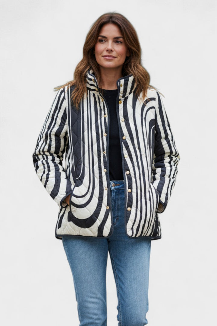 Šárka™ | Kurtka pikowana