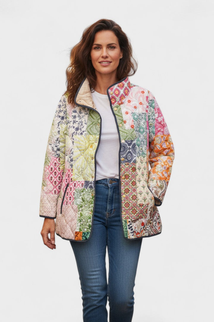 Dita™ | Kurtka pikowana