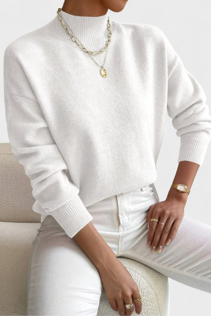 Ivona™ | Elegancki Ciepły Sweter