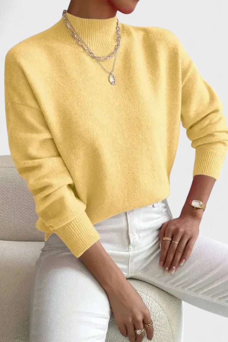 Ivona™ | Elegancki Ciepły Sweter