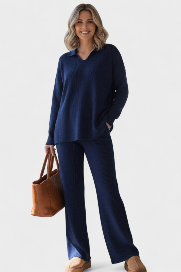 Lucie™ | Pohodlná souprava mikiny a kalhot