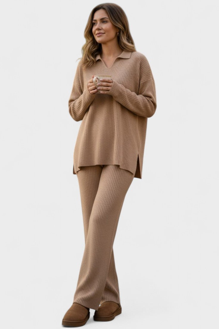 Lucie™ | Pohodlná souprava mikiny a kalhot