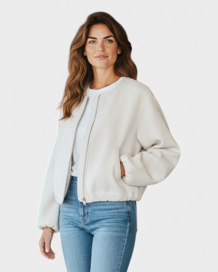 Sára™ | Krótka Kurtka Bomber