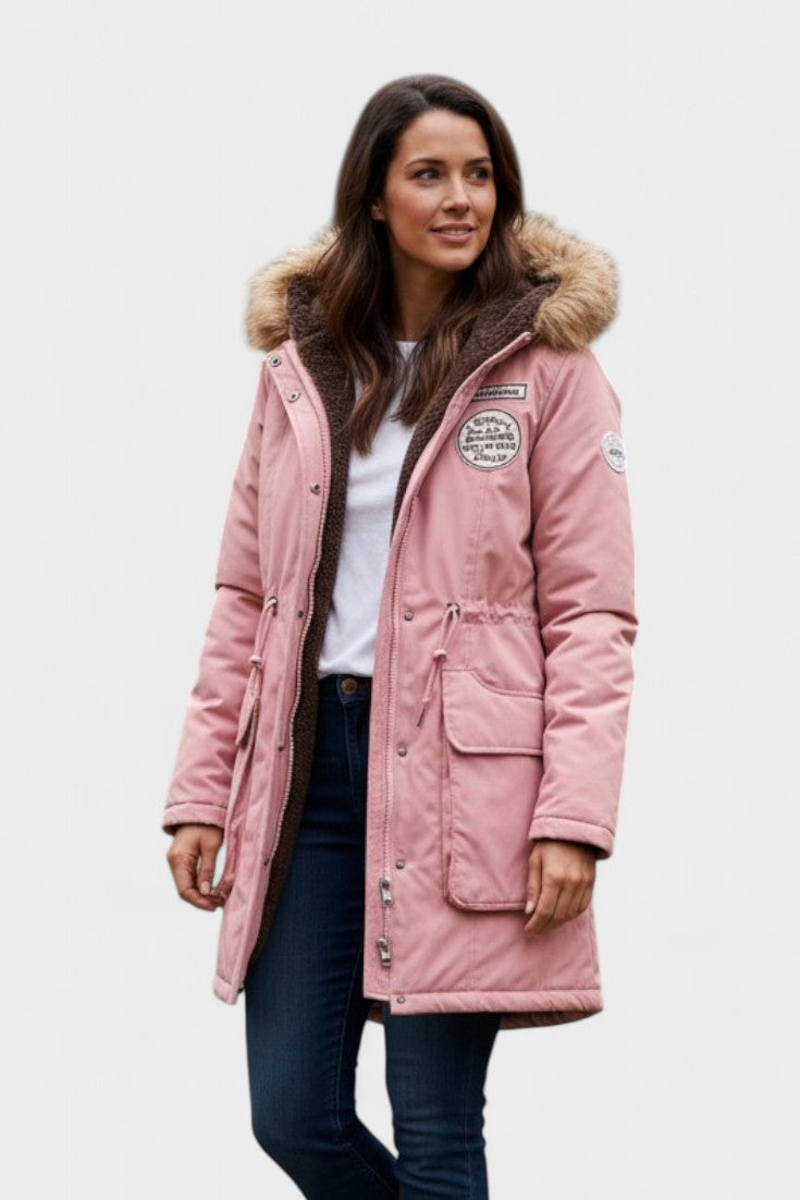 Milenka™ | Elegantní podzimní bunda