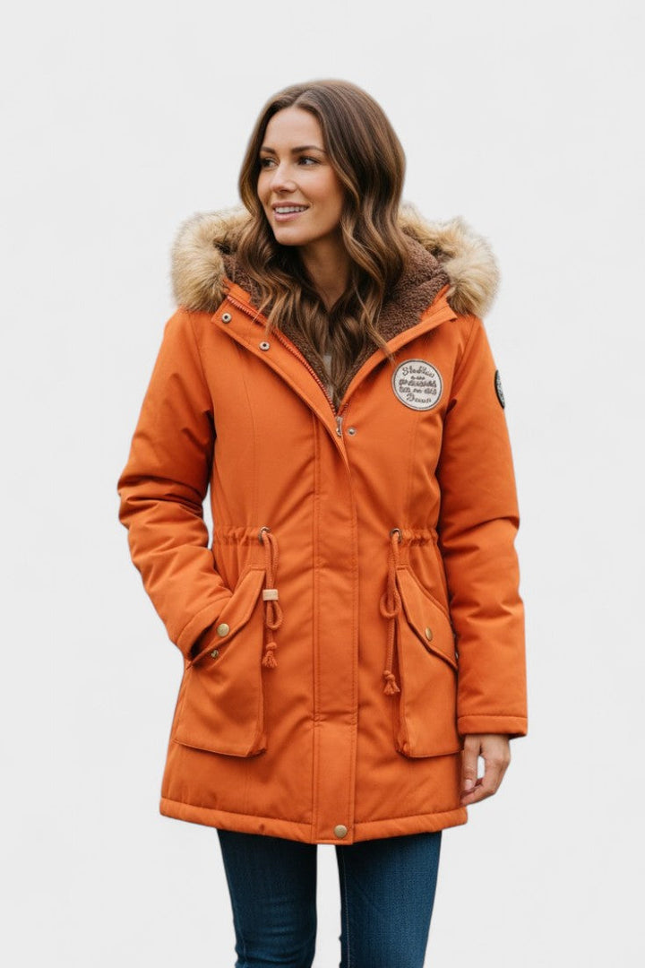 Milenka™ | Elegantní podzimní bunda