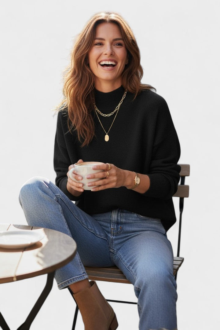 Ivona™ | Elegancki Ciepły Sweter